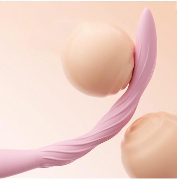 MizzZee - Sensual Anal Stimulator (Chargeable - Pink) MizzZee - Sensual Anal Stimulator (Chargeable - Pink)
